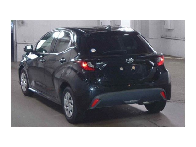 Image for 2022 Toyota Yaris 1.0 Petrol Auto