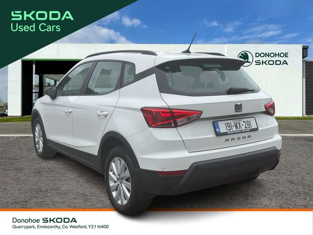 Image for 2019 SEAT Arona 1.0TSI 115hp SE