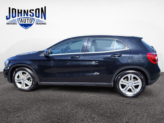 Image for 2016 Mercedes-Benz GLA Class 1.6 Petrol Auto