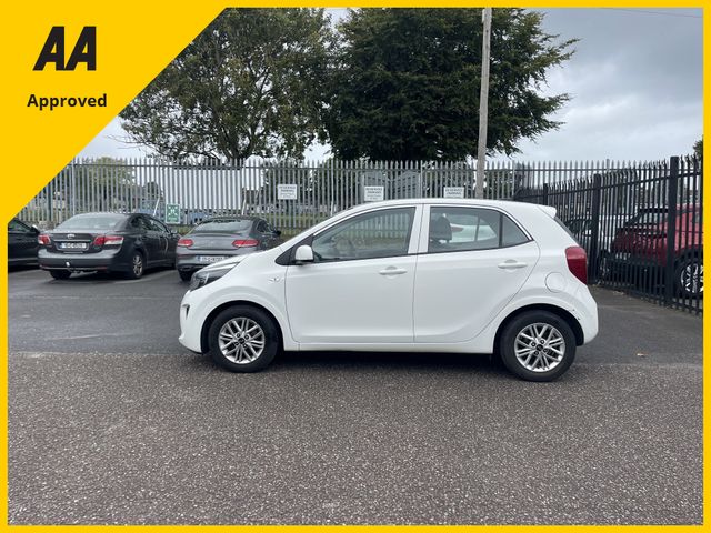 Image for 2021 Kia Picanto 1.0cc 2 FREE DELIVERY 