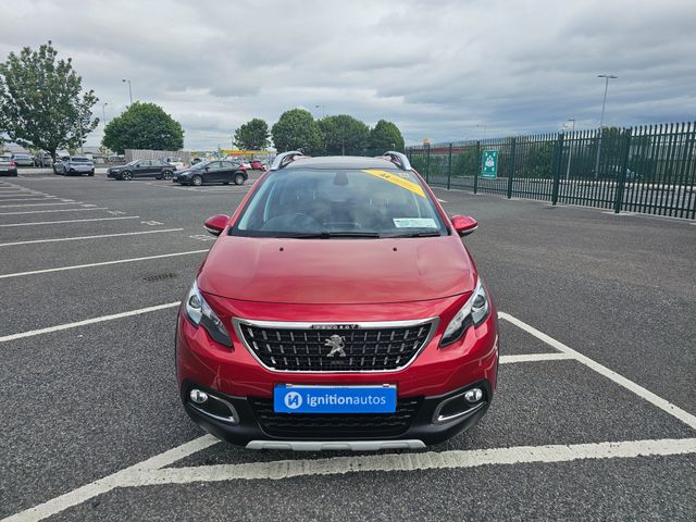 Image for 2019 Peugeot 2008 1.2 PETROL, ALLURE MODEL, LOW MILEAGE, FULL HISTORY, FINANCE, WARRANTY, 5 STAR REVIEWS