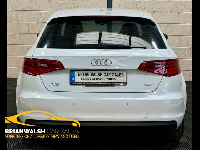 Image for 2013 Audi A3 1.4 TFSI Sportback