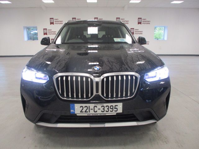 Image for 2022 BMW X3 Xdrive 2.0d DR Auto-LEATHER-HEATED SEATS-CAMERA-CARPLAY