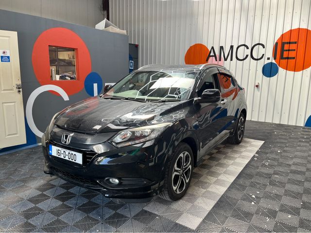 Image for 2016 Honda Vezel €15950 2016 HONDA VEZEL HYBRID Z 1.5 AUTOMATIC / CRUISE CONTROL / REVERSE CAMERA / HEATED SEATS / PADDLE SHIFTERS AND MORE