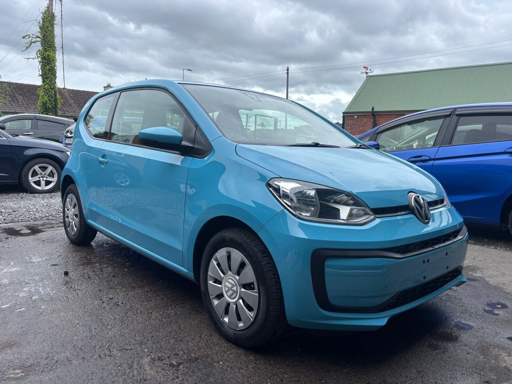 Image for 2018 Volkswagen up! 
