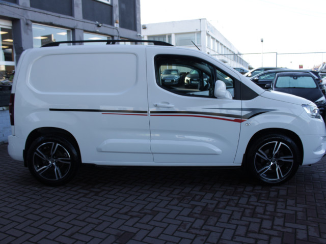 Image for 2021 Toyota Proace 1.5D CITY EDITION 75BHP SWB 3 SEATER // THIS VAN IS IN AS NEW CONDITION // BUY WITH CONFIDENCE AA AND SIMI APPROVED DEALER 2026 // FINANCE ARRANGED // ALL TRADE INS WELCOME //