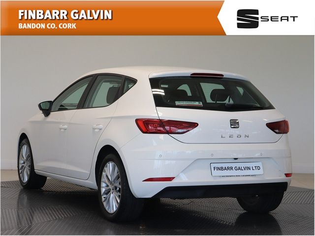 Image for 2018 SEAT Leon 1.2TSI 110HP SE