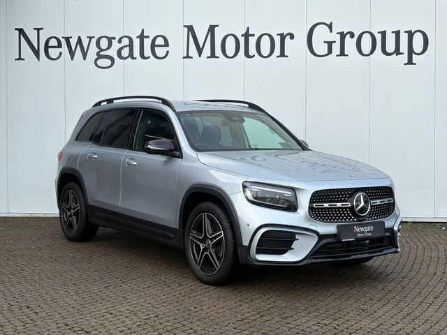 Image for 2025 Mercedes-Benz GLB Class AMG TOP SPEC *DELIVERY MILEAGE*