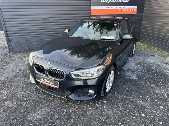 Image for 2016 BMW 1 Series 1.6 ES AUTO SPORT