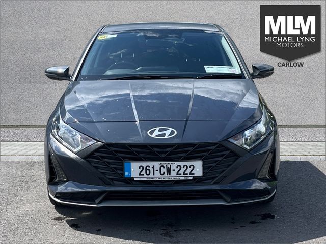 Image for 2026 Hyundai i20 Deluxe Plus