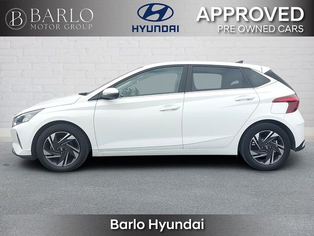 Image for 2021 Hyundai i20 1.2i Deluxe Plus Launch Edition