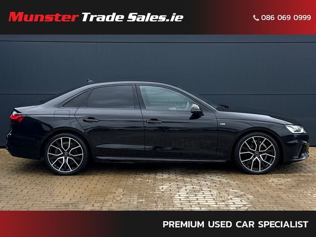 Image for 2022 Audi A4 35 TDI S-LINE