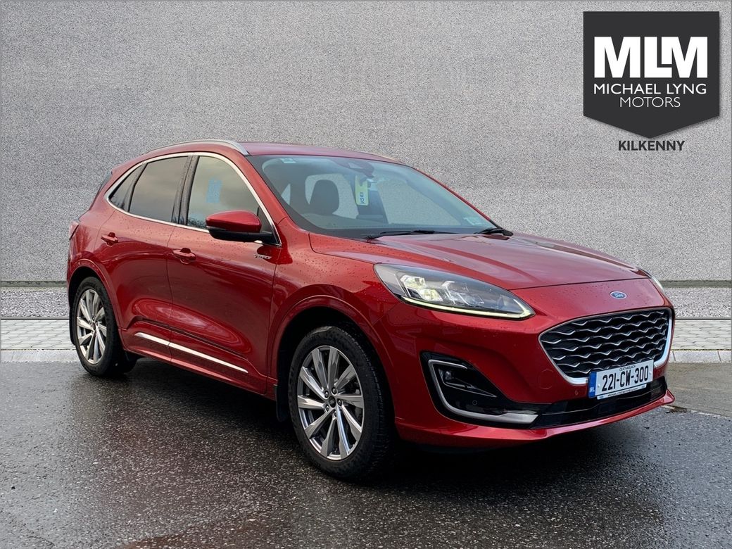 Image for 2022 Ford Kuga Vignale 5D 2.5phev225 S6.2 CT