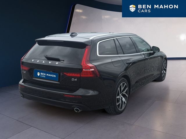 Image for 2019 Volvo V60 D4 (190hp) Momentum