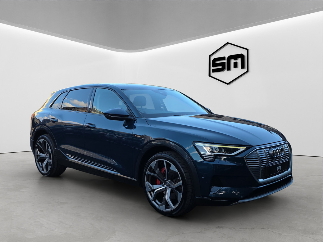Image for 2020 Audi e-tron TECNIK 50 QUATTRO. HUGE SPEC. FINANCE ARRANGED. SIMI. AA APPROVED.