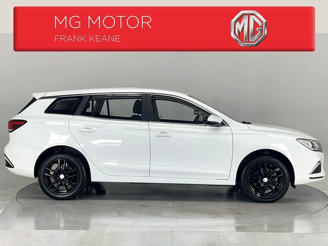 Image for 2022 MG 5 MG5 SW EV LR EXCITE 5DR AUTO*ADAPTIVE CRUISE CONTROL**LANE ASSIST**REVERSING CAMERA & REAR PARKING SENSORS**ANDROID AUTO/APPLE CARPLAY**HISTORY CHECKED*FINANCE ARRANGED**