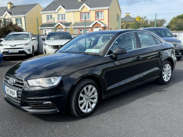 Image for 2014 Audi A3 2.0 TDI 150 SE 4DR