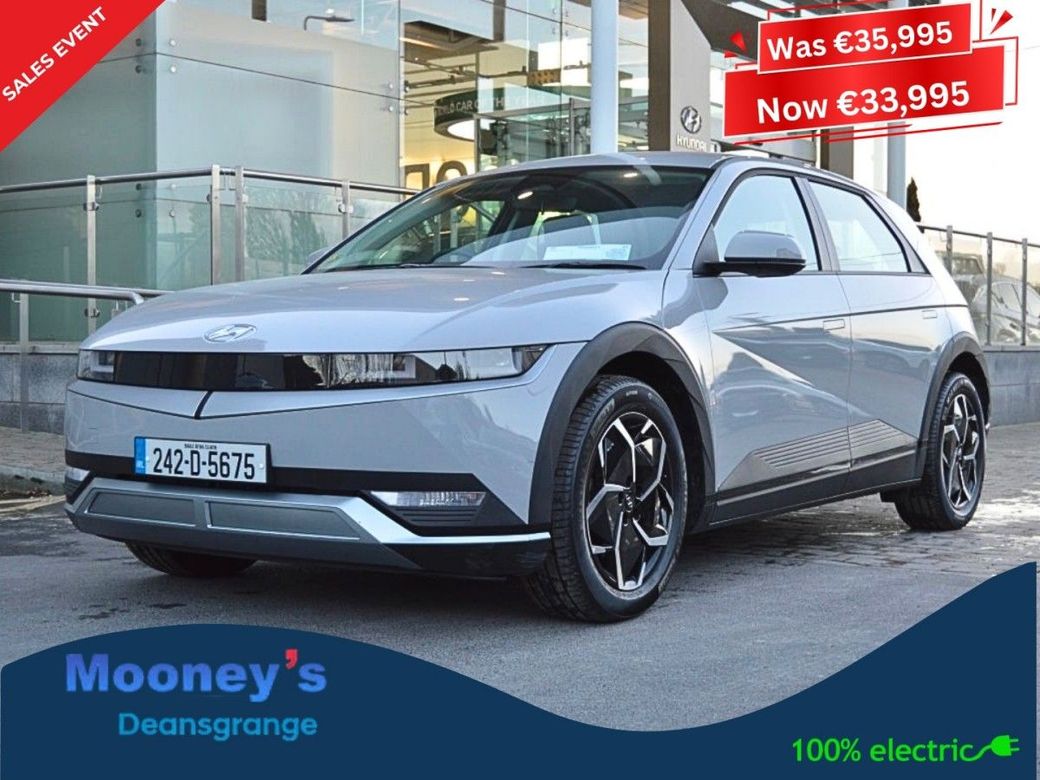 Image for 2024 Hyundai Ioniq 5 Ioniq 5 Aurora 58 kW , LOW MILEAGE
