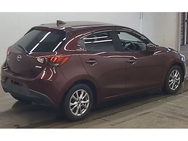 Image for 2018 Mazda Demio 1.3 Petrol Auto