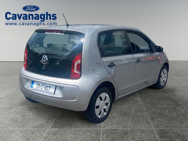Image for 2017 Volkswagen up! 1.0 75BHP TAKE UP