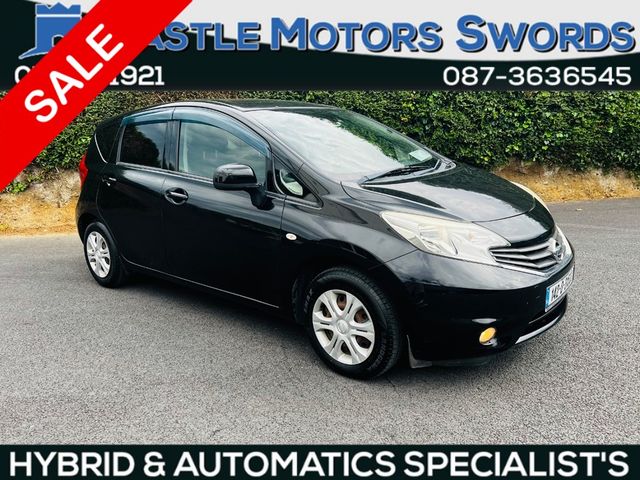 Image for 2014 Nissan Note * DEPOSIT TAKEN *