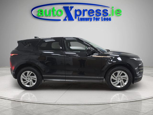 Image for 2021 Land Rover Range Rover Evoque R-DYNAMIC S Plug in Hybrid Automatic, Reversing camera