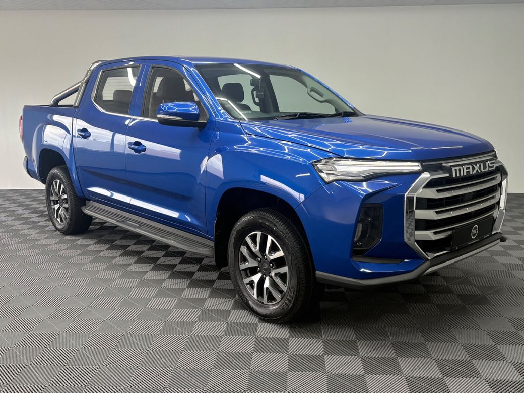 Image for 2023 Maxus T90 