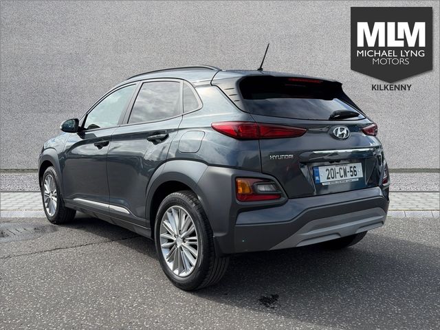 Image for 2020 Hyundai Kona Kauai Executive 5DR