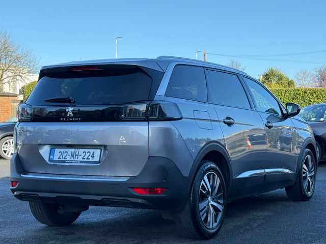 Image for 2021 Peugeot 5008 FL ALLURE 1.5HDI BLUE *LOW KMS & HIGH SPEC*
