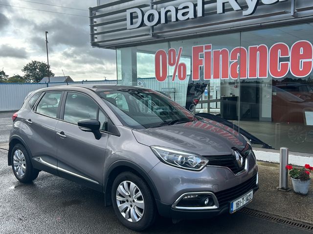 Image for 2016 Renault Captur Life 1.5 DCI 90 EU6 4DR