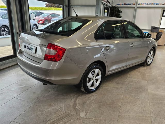Image for 2014 Skoda Rapid 1.6 TDI/66kW (90bhp) Ambition