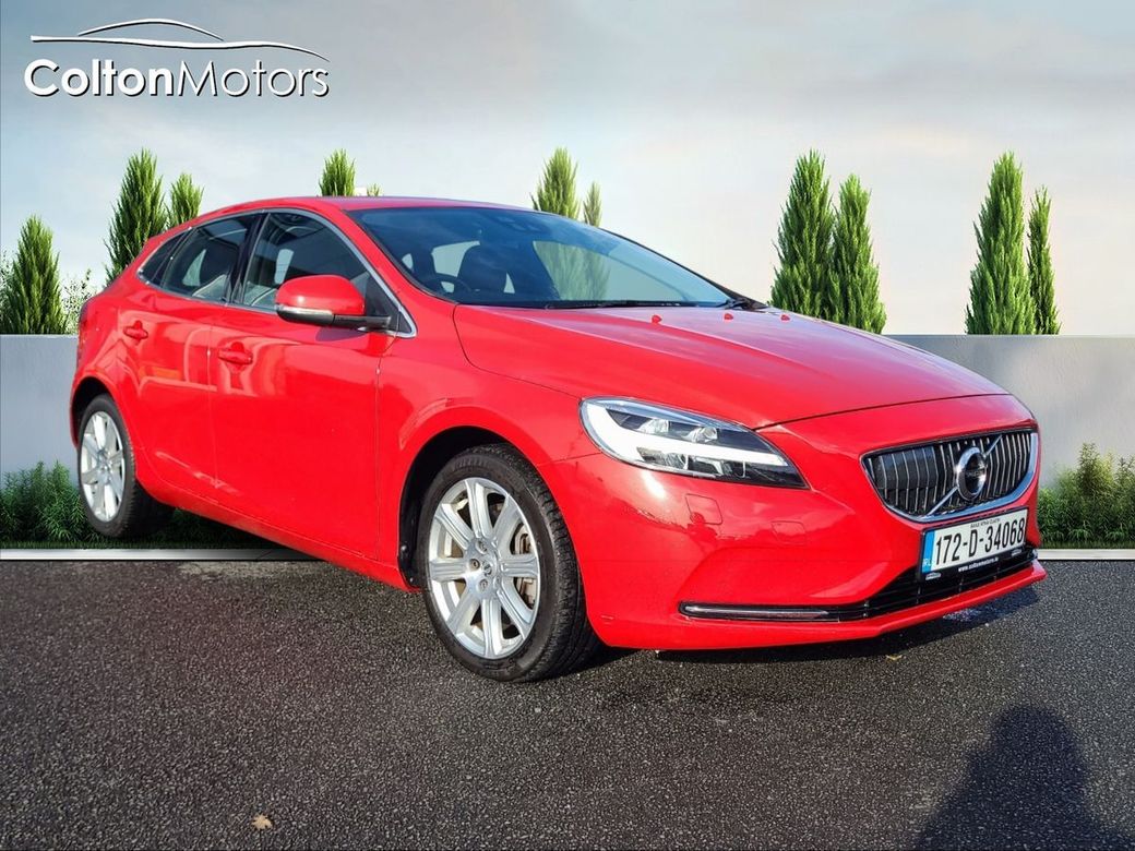 Image for 2017 Volvo V40 D4 SE Auto