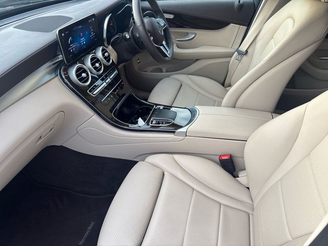 Image for 2021 Mercedes-Benz GLC Class 300 DE AMG 4MATIC 5DR AUTO