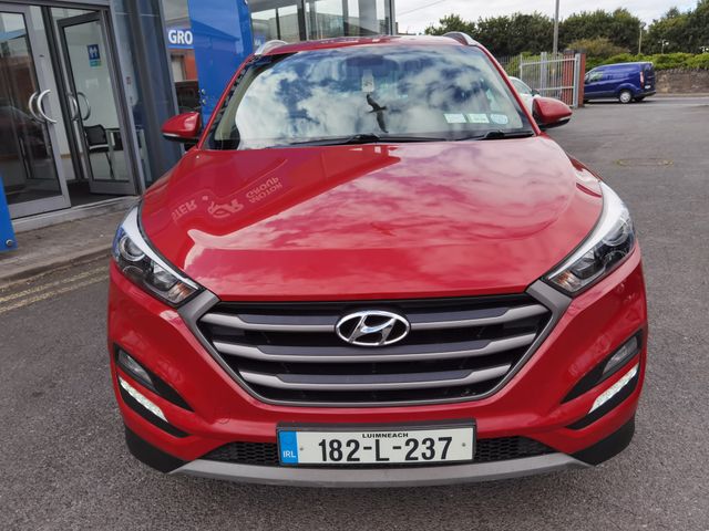 Image for 2018 Hyundai Tucson 1.7 EXECUTIVE - FINANCE AVAILABLE - CALL US TODAY ON 01 492 6566 OR 087-092 5525