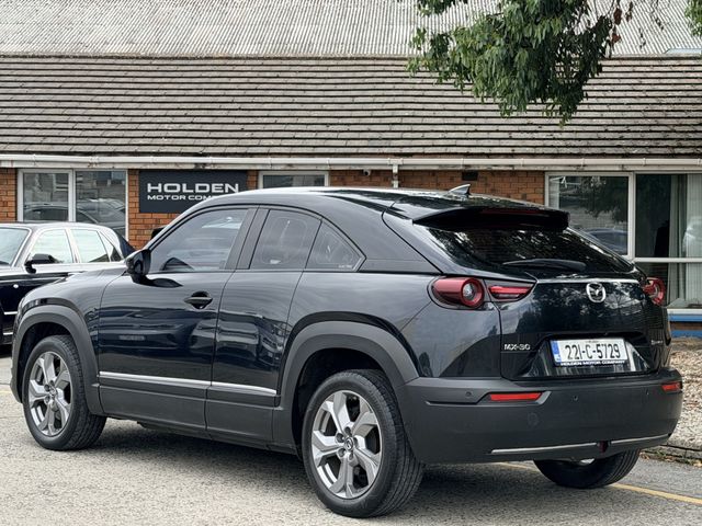 Image for 2022 Mazda MX-30 E-skyactiv.35 kwh BATTERY