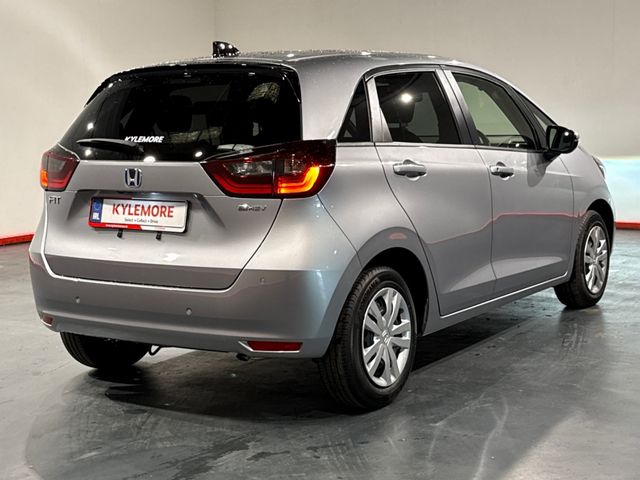 Image for 2025 Honda Fit 1.5 HYBRID AUTOMATIC - CRUISE CONTROL - REAR CAMERA - MULTI FUNCTION STEERING WHEEL