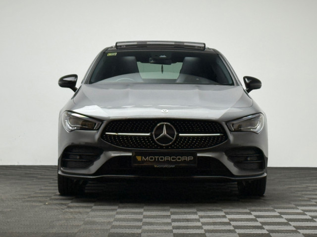 Image for 2023 Mercedes-Benz CLA Class 250E AMG LINE PREM PLUS NIGHT ED