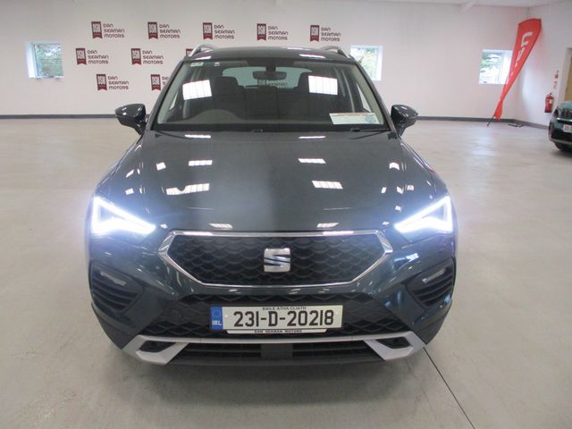 Image for 2023 SEAT Ateca PA 2.0tdi 150HP DSG SE 5