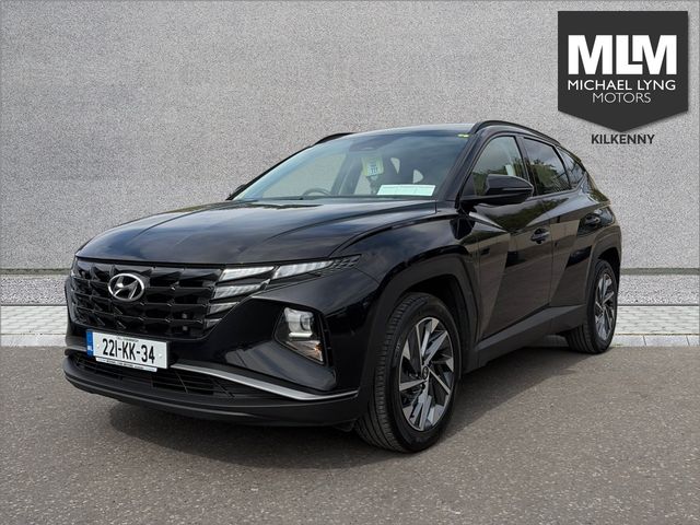 Image for 2022 Hyundai Tucson ix35 Executive 2WD 5DR
