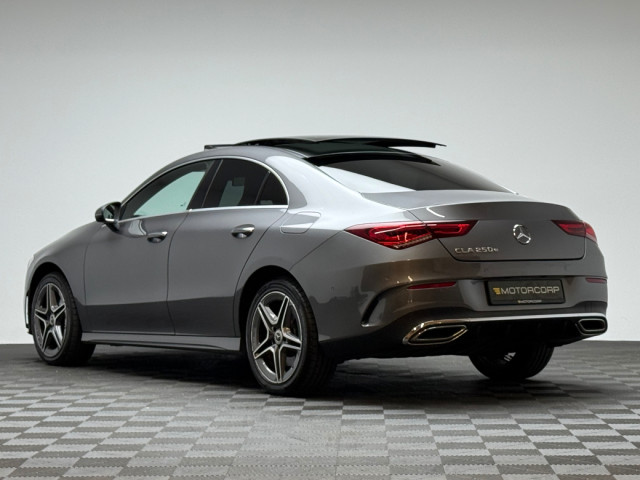 Image for 2022 Mercedes-Benz CLA Class 250E AMG LINE PREMIUM PLUS