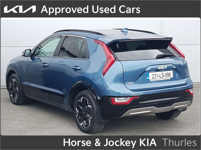 Image for 2023 Kia e-Niro k3