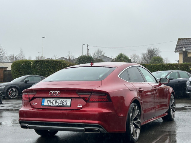 Image for 2017 Audi A7 SPORTBACK S-LINE ULTRA 3.0D AUTO *HIGH SPEC*