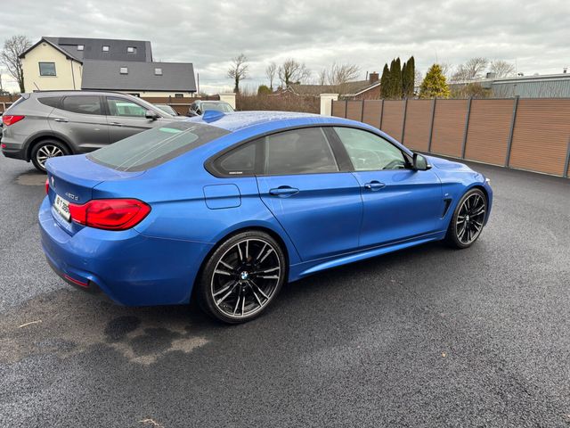 Image for 2018 BMW 4 Series 420d M Sport Auto
