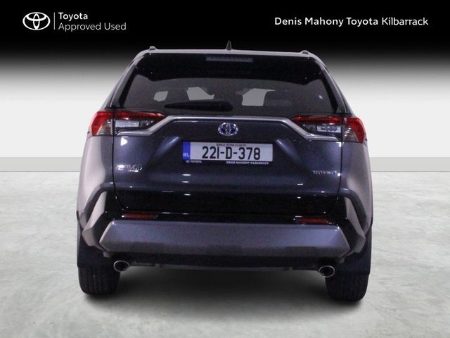 Image for 2022 Toyota Rav4 HYBRID SPORT
