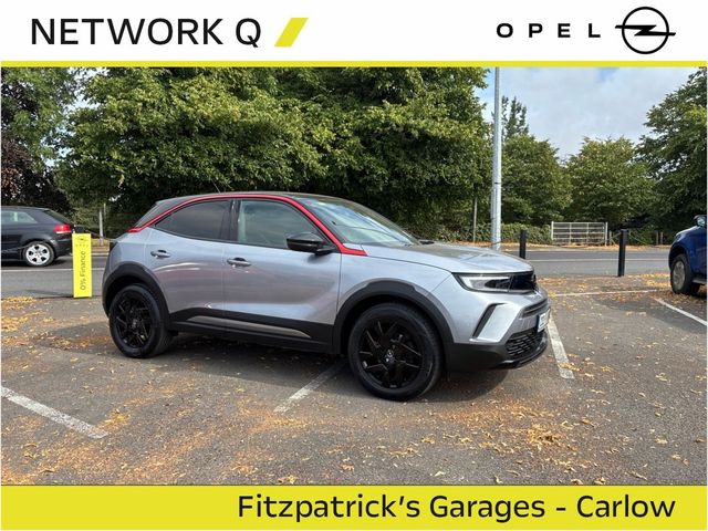 Image for 2023 Opel Mokka GS 1.2i (100PS) S/S TOP SPEC