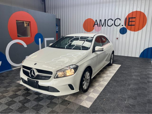 Image for 2018 Mercedes-Benz A Class MERCEDES A-CLASS AUTOMATIC A180 / 81k KMs / REVERSE CAMERA & MORE