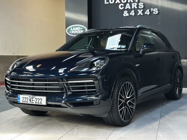 Image for 2022 Porsche Cayenne V6 E-HYBRID 5DR AUTO