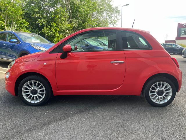 Image for 2018 Fiat 500 1.2 POPSTAR 3DR