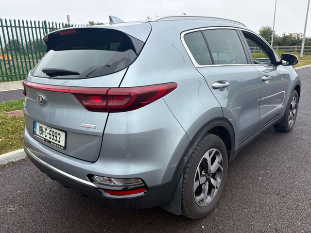 Image for 2019 Kia Sportage K3 5DR *PRESTINE CONDITION* Heated Leather Seats, Air conditioning, Bluetooth, Auto Lights, Sat Nav, Reverse Camera, 6 month warranty 