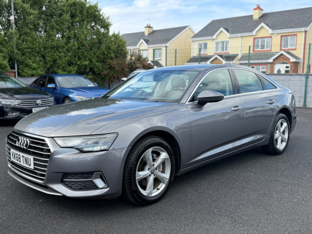Image for 2019 Audi A6 TDI SPORT